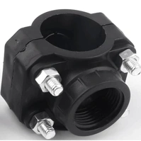 25mm 1/2" RedOx pH probe support clamp