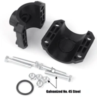 RedOx 63mm 1/2" pH probe support clamp