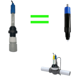 Sonda de ph para zodiac tri pro ph después de 2014