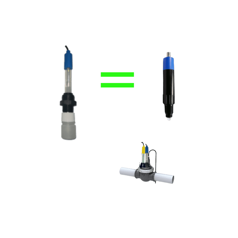 Sonda de ph para zodiac tri pro ph después de 2014