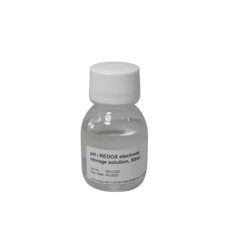 Soluzione di svernamento per sonda ph redox