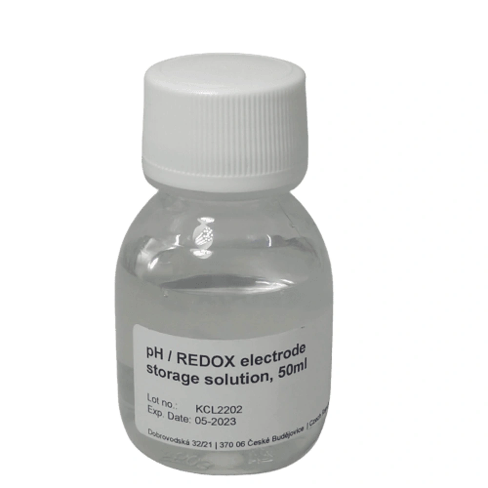 Wintering solution for ph redox probe