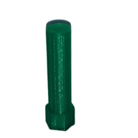 plug for probe calibration