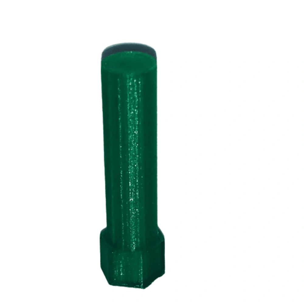 Stecker für Sondenkalibrierung