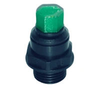 plug for probe calibration 1/2