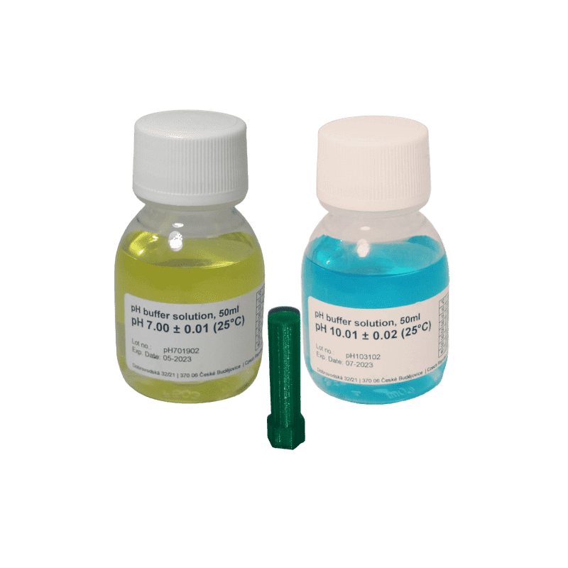 Kit di calibrazione PH7-PH10