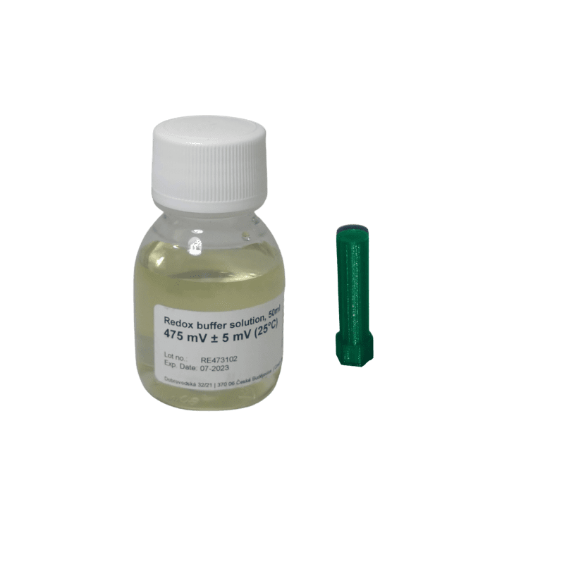 RedOX kalibrační sada 468mV 470mV 475 mV