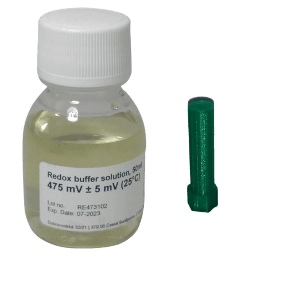 RedOX calibration kit 475 mV