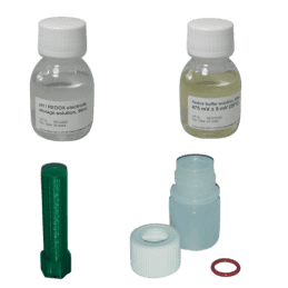 Kit di calibrazione e svernamento RedoX 468mV 470mV 475mV