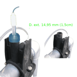 Sonda redox per isipool redox  l3