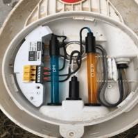 RedOX-sonde für Diffapur v2
