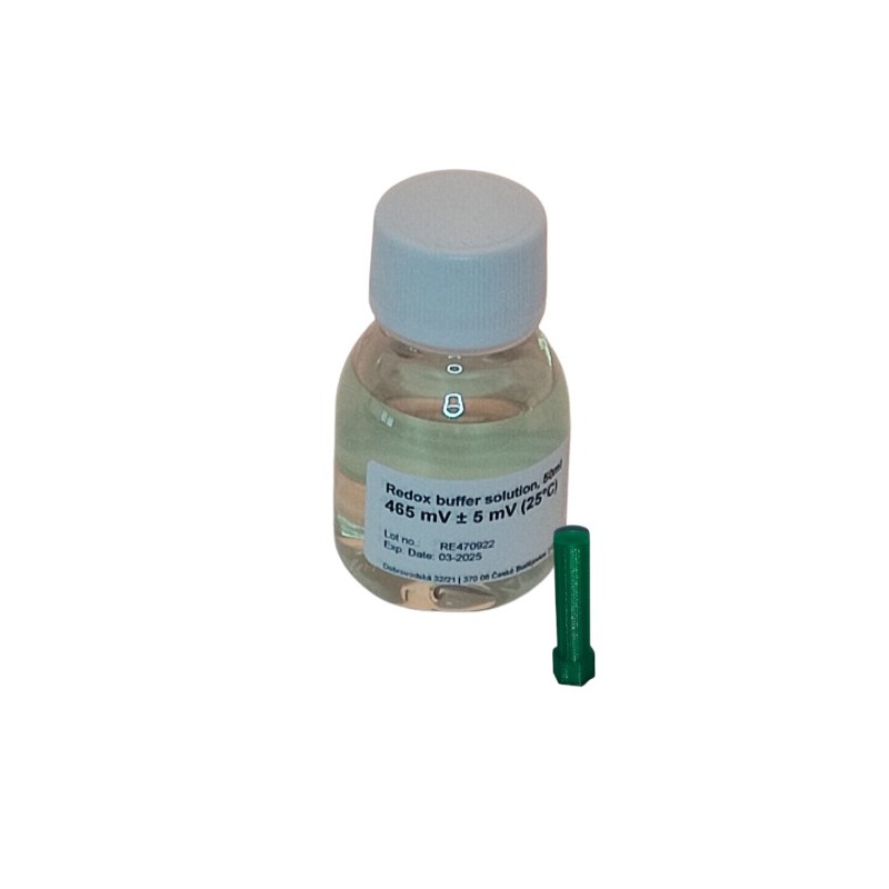 Kalibrační sada RedOX 465 mV