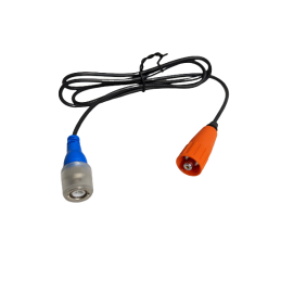 sn6 bnc adapter cable for ph and redox probes-2m