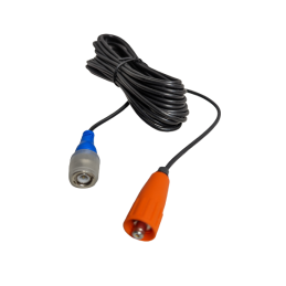sn6 bnc adapter cable for ph and redox probes-5m