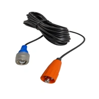sn6 cavo adattatore bnc per sonde ph e redox-5m