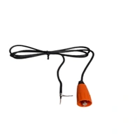 Cavo sn6-contatto pulito per sonde ph e redox-1m