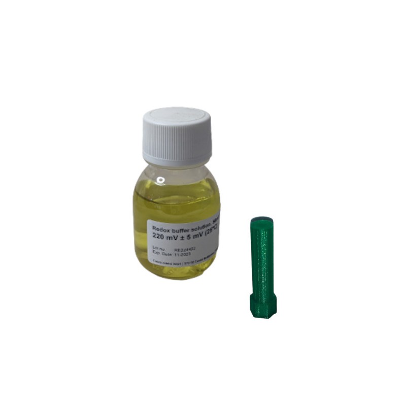 Kit di calibrazione RedOX 220 mV