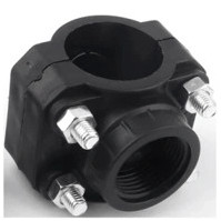 Support clamp for 32mm 1/2" RedOx pH probe