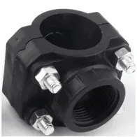 Stützklemme für 32mm 1/2" RedOx pH-Sonde
