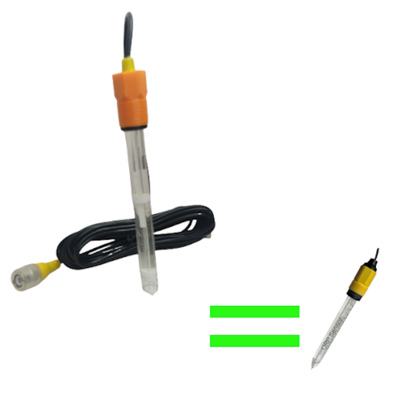 Replacement ORP probe compatible with W013047 Zodiac