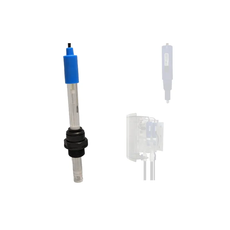 Replacement pH probe compatible with Glx-probe-ph Hayward