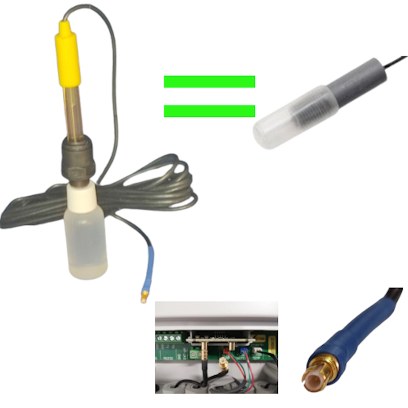 ORP probe for Scc25
