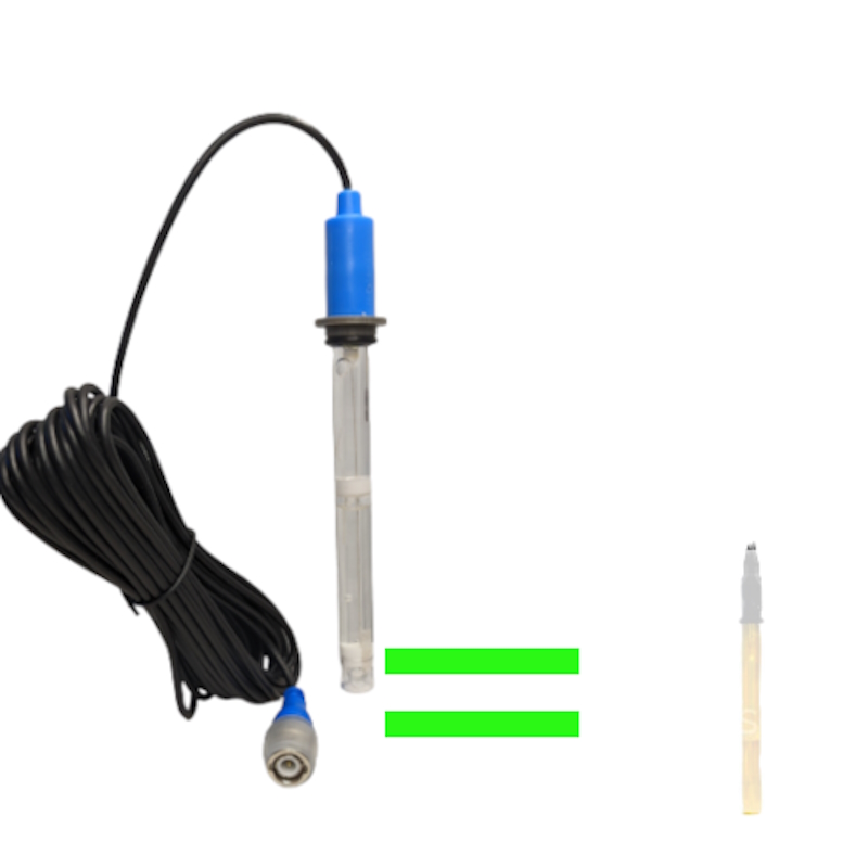 Udskiftnings-pH-sonde kompatibel med Hydralians  59602209 Hydralians