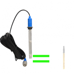 pH probe for Wdper