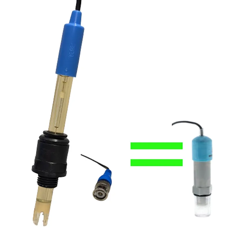 Replacement pH probe compatible with M5001wb Davey