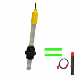 Replacement ORP probe compatible with W500720 Zodiac