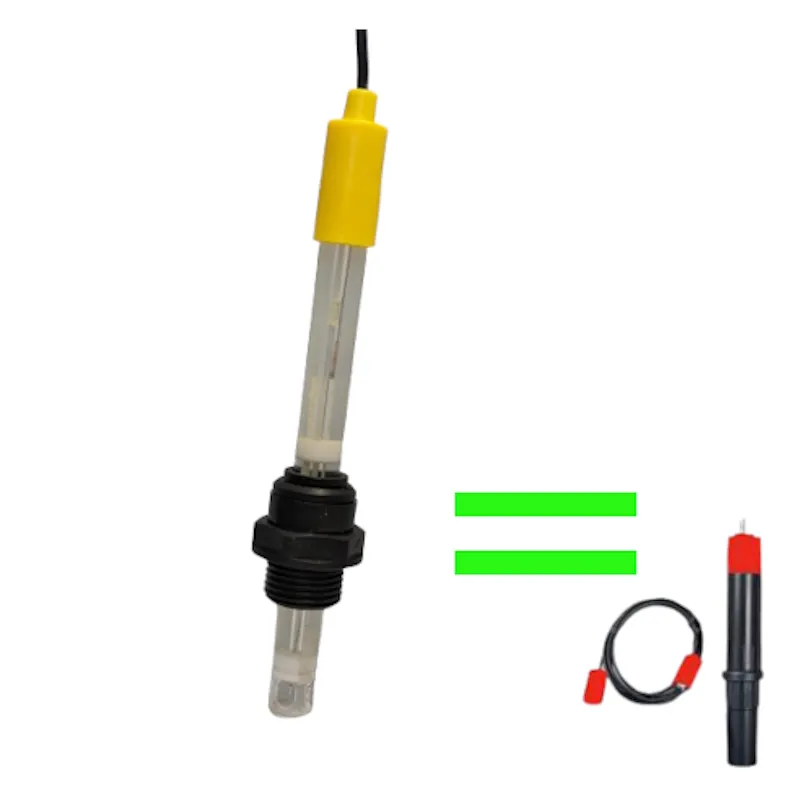 Replacement ORP probe compatible with W500720 Zodiac