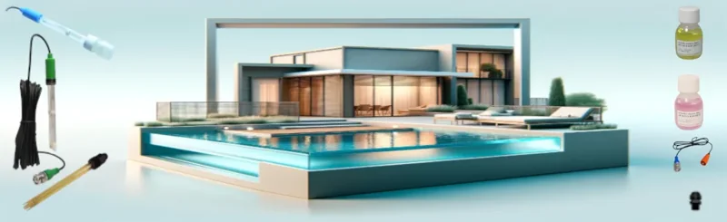 Technical Support: Precision and Reliability in Your Pool pH and RedOx Measurements